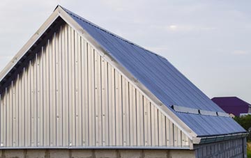 disadvantages of Barnluasgan corrugated roofing