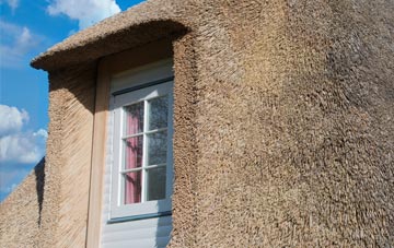 Barnluasgan thatch roof disadvantages